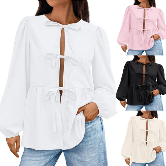 Gracefully Designed Garment