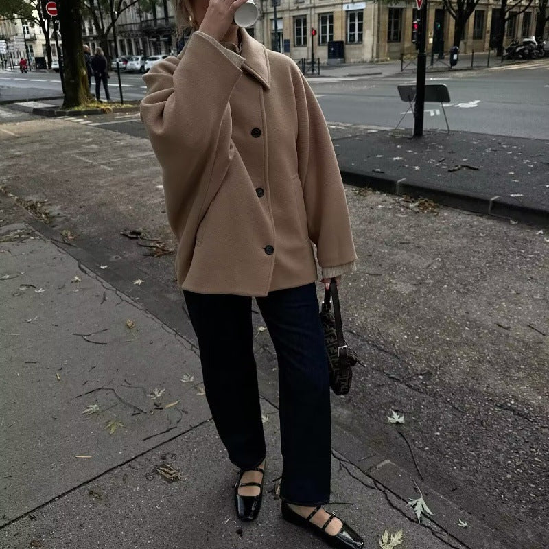 Gracefully Designed Jacket