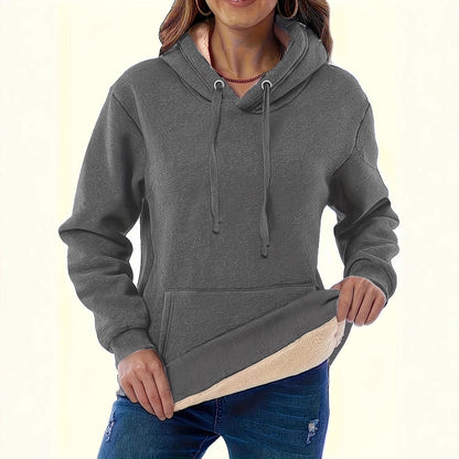 Gracefully Designed Pullover
