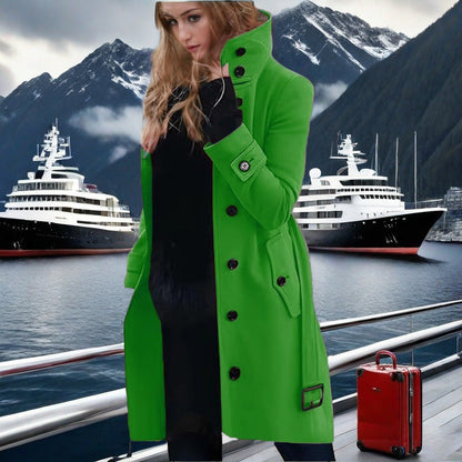 Vintage Inspired Coat