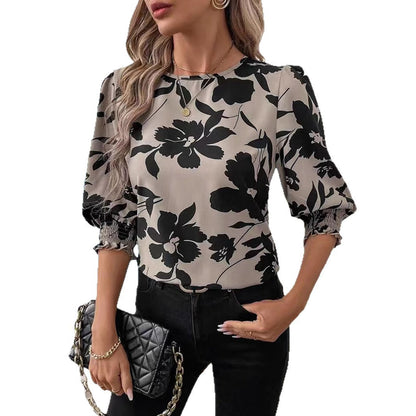 Gracefully Designed Blouse