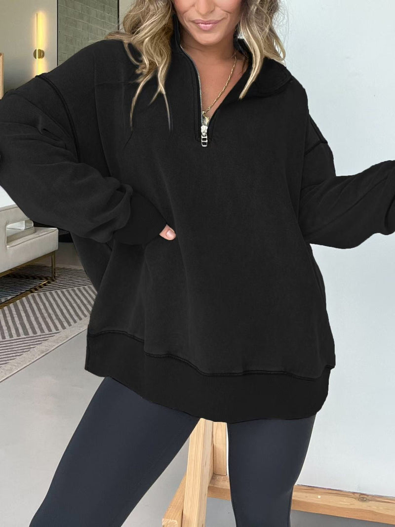 Timeless Vintage Style Pullover