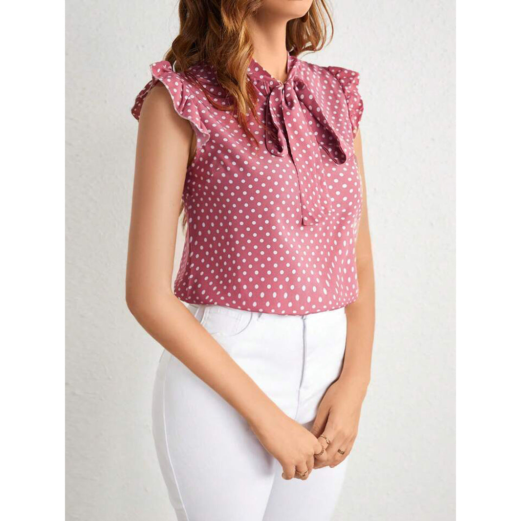 Gracefully Designed Blouse