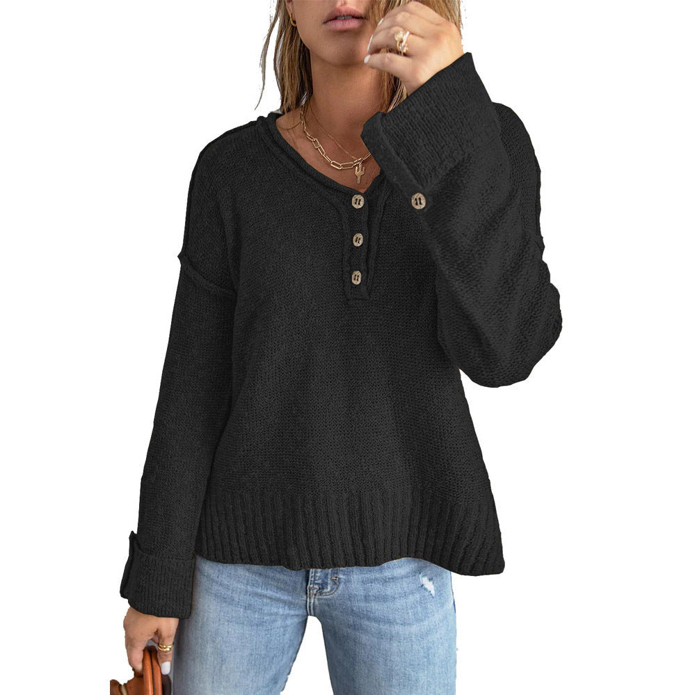 Thoughtfully Designed Pullover