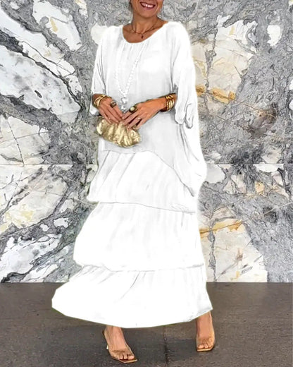 Gracefully Designed Dress