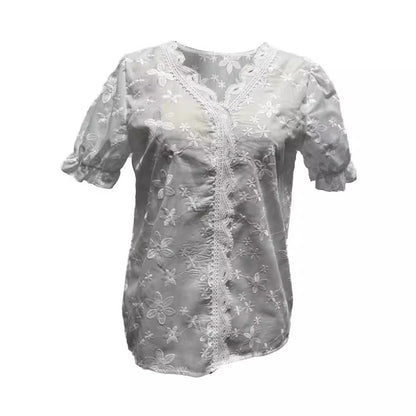 Vintage Inspired Blouse