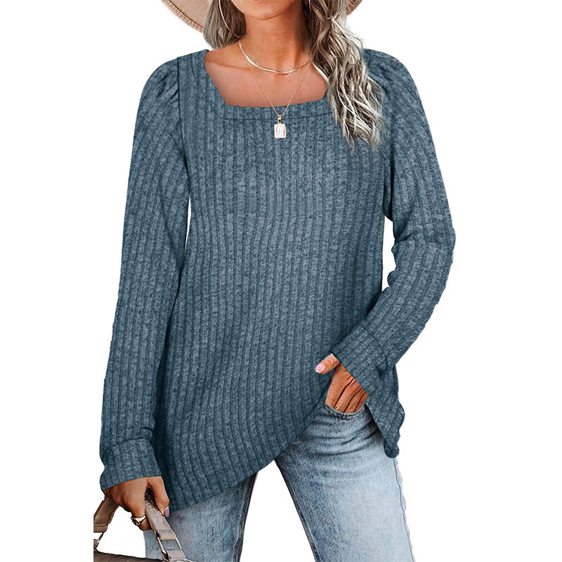 Thoughtfully Designed Pullover