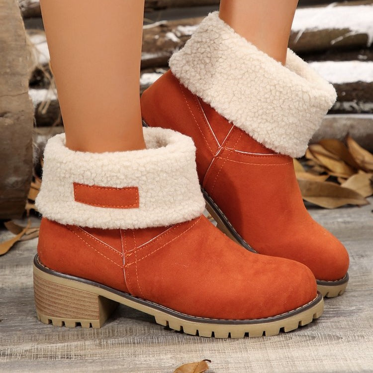 Stylish Orthopedic Boots for Any Occasion