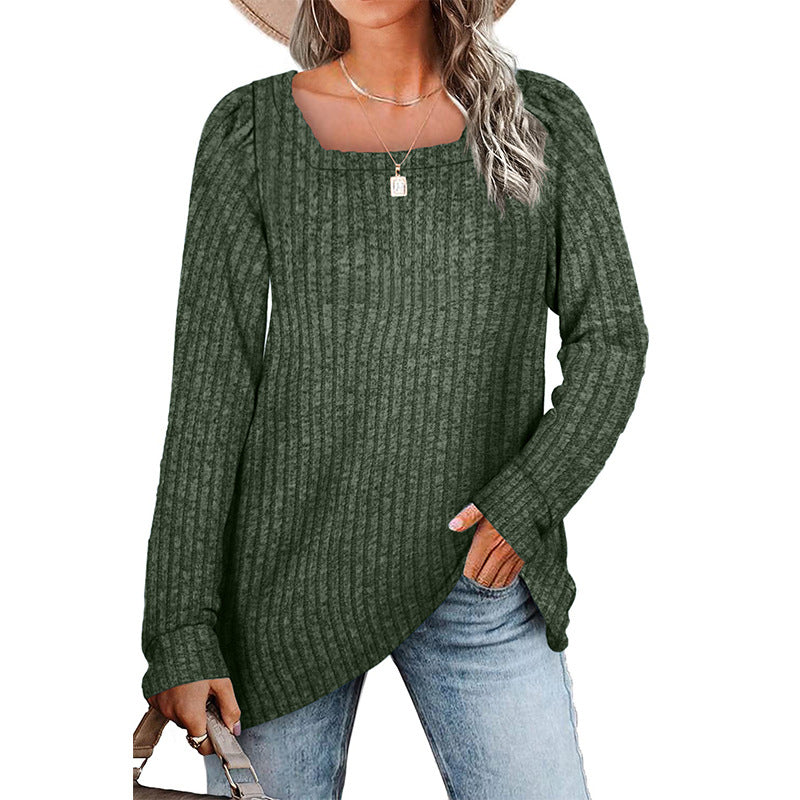 Thoughtfully Designed Pullover