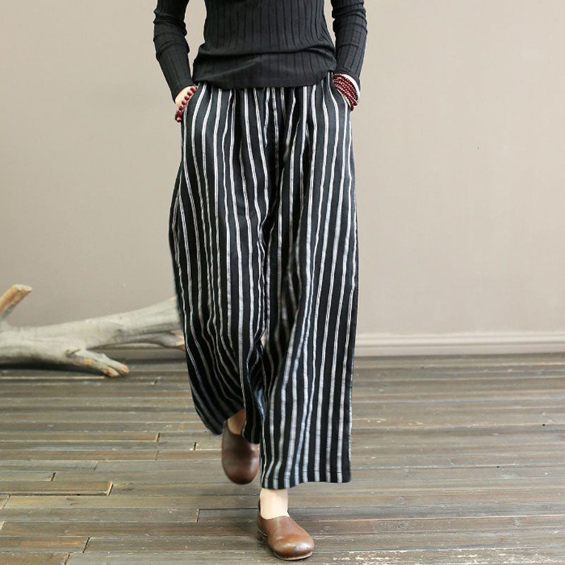 Classic Designed Pants