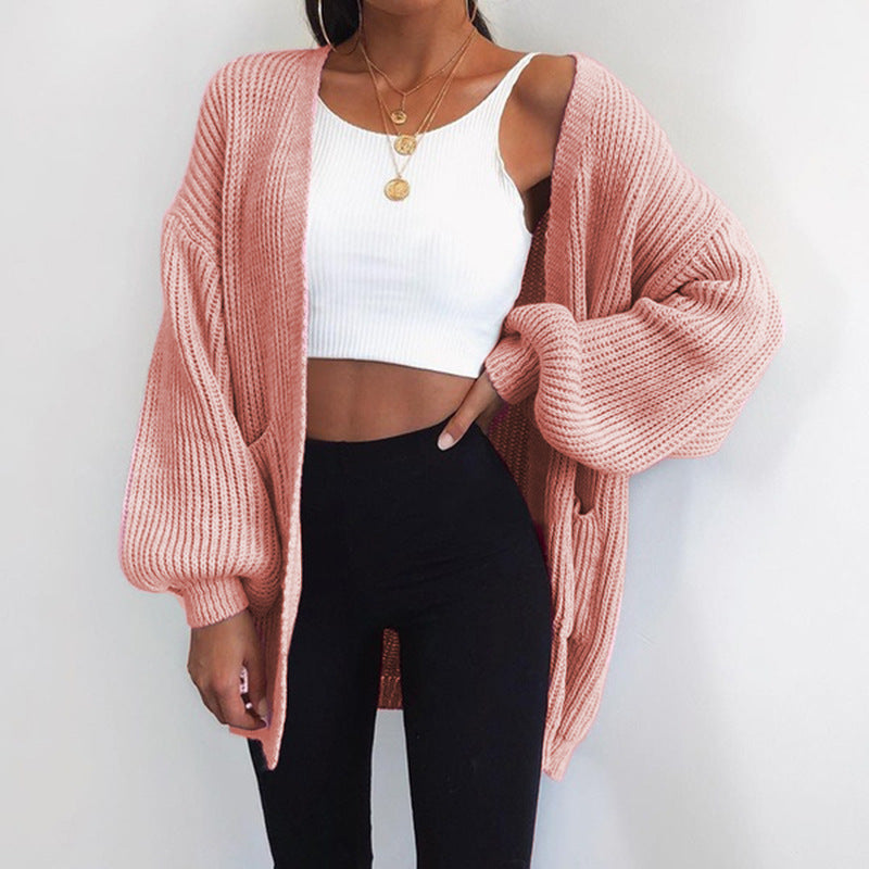 Classic Designed Cardigan