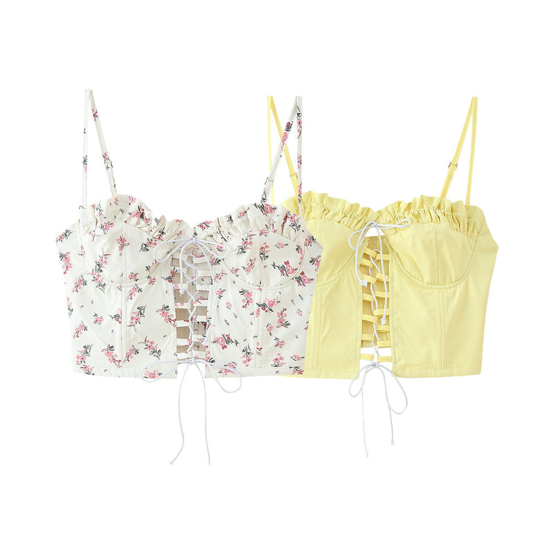 Classic Vintage Top