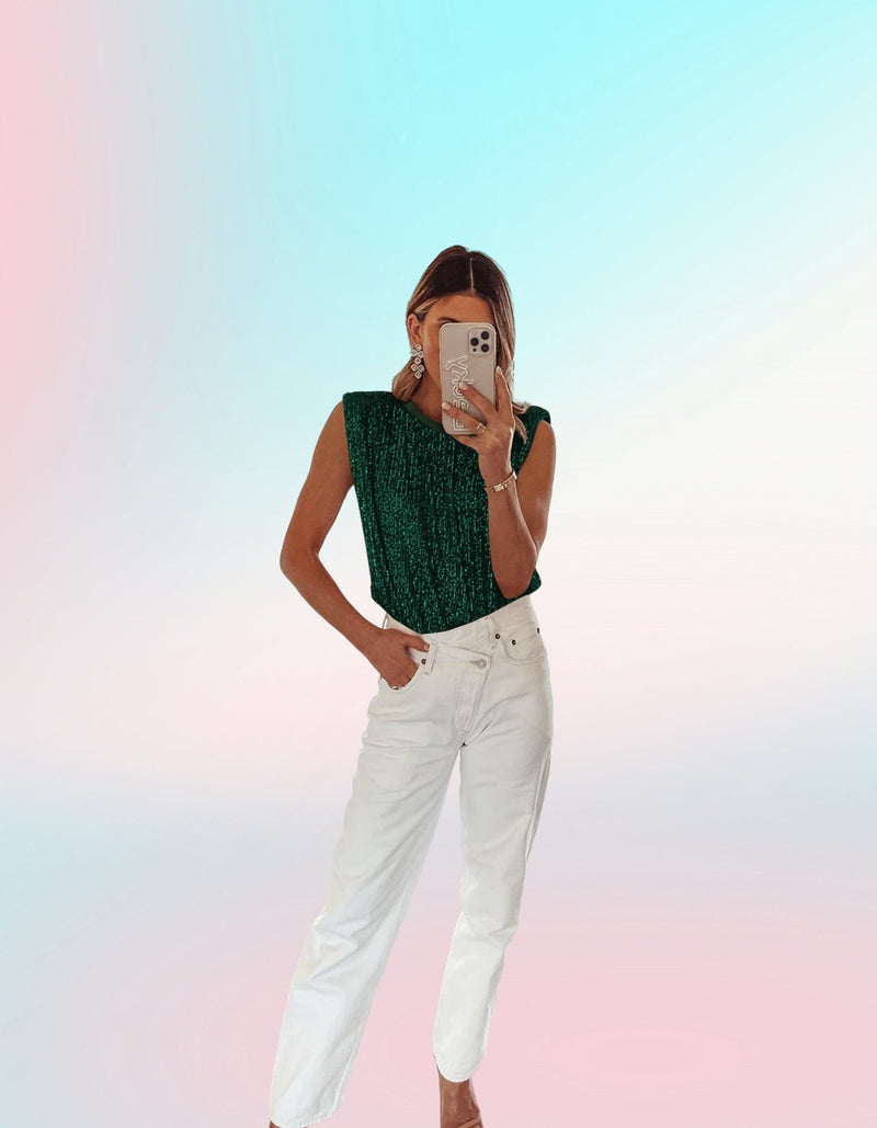 Thoughtfully Designed Top