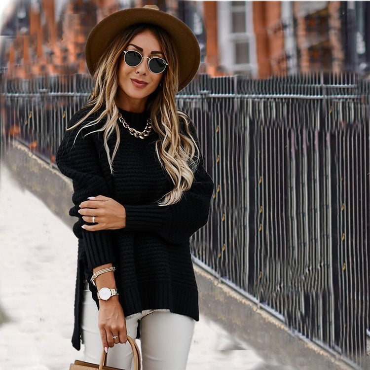Timeless Vintage Style Pullover