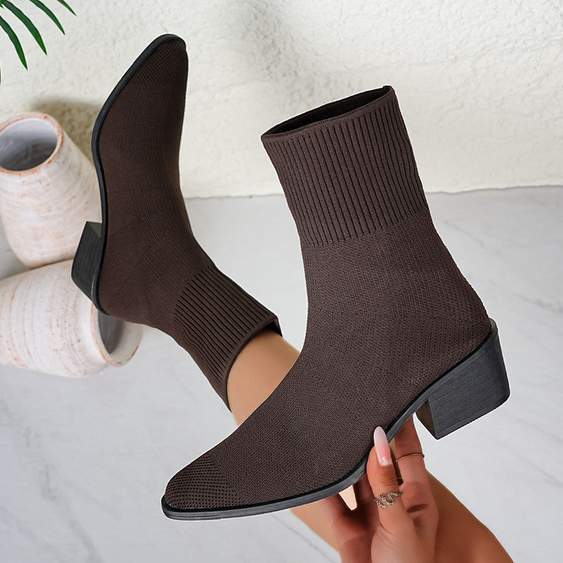 Elegant Orthopedic Boots for Every Step