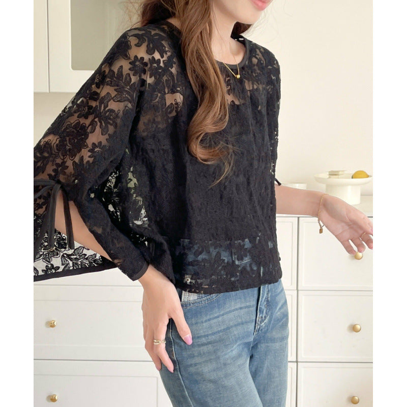 Gracefully Designed Blouse
