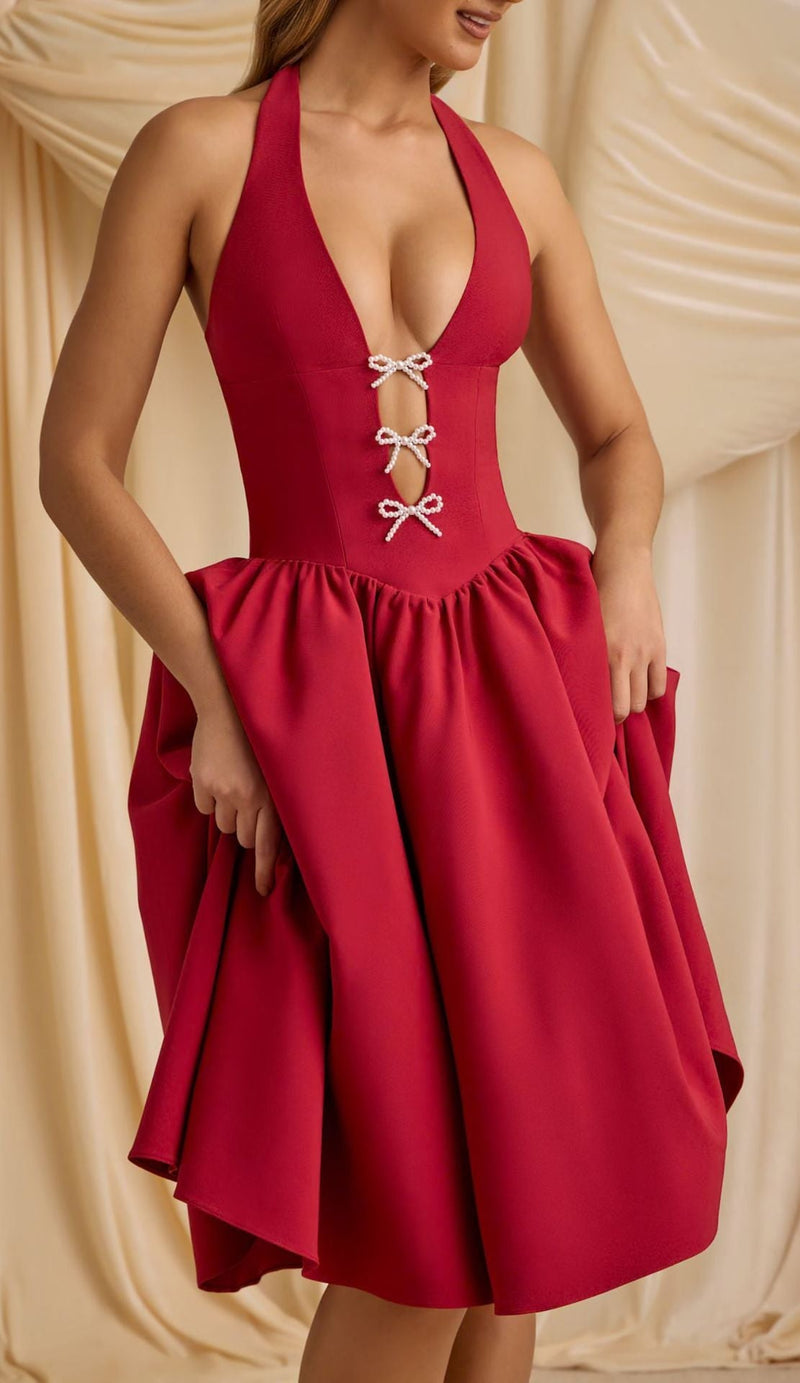 Elegantly Designed Dress