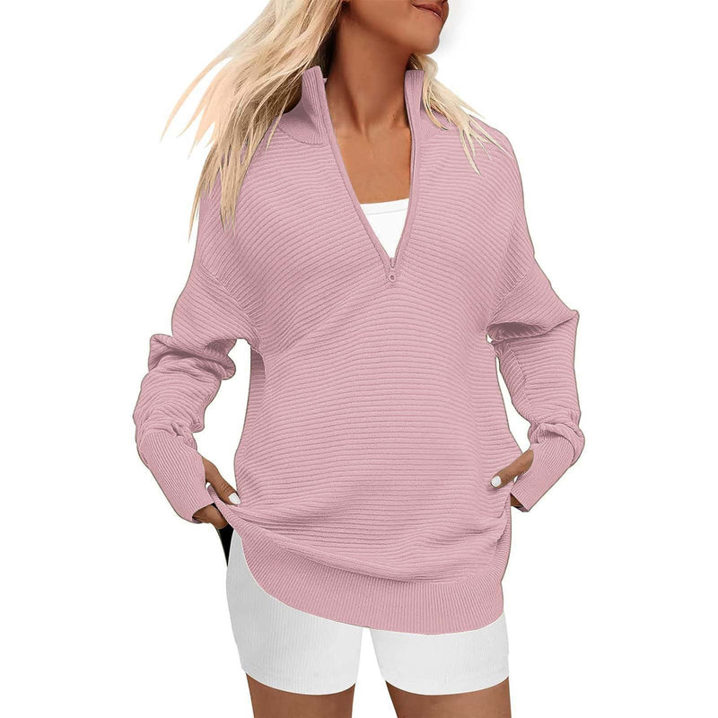 Timeless Vintage Style Pullover