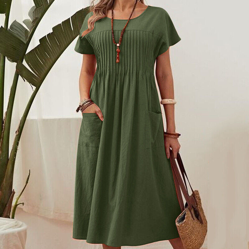Timeless Vintage Style Dress