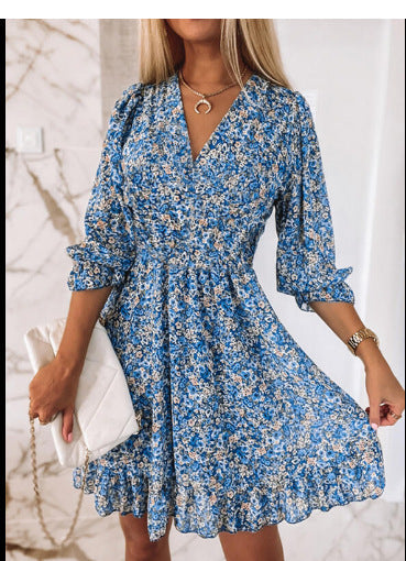 Gracefully Designed Garment