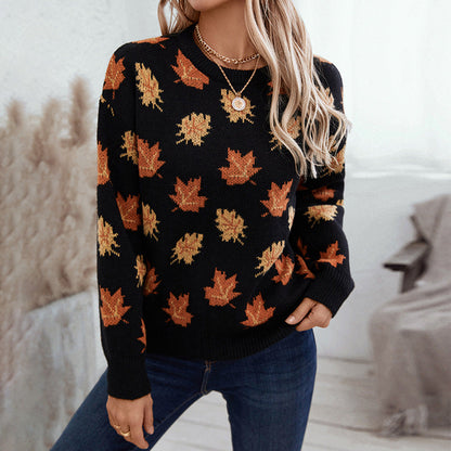 Vintage Inspired Sweater