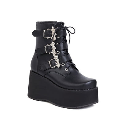 Graceful Orthopedic Boots for Modern Look