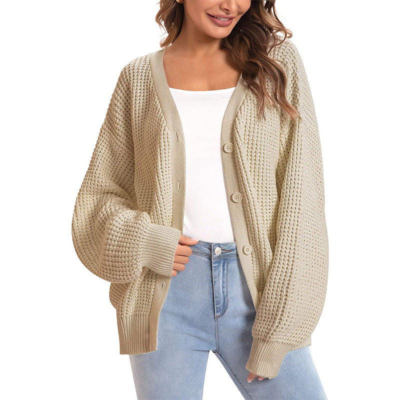 Classic Designed Cardigan
