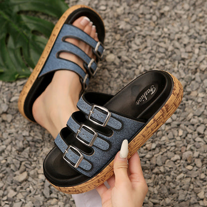 Elegant Orthopedic Sandals for Every Step