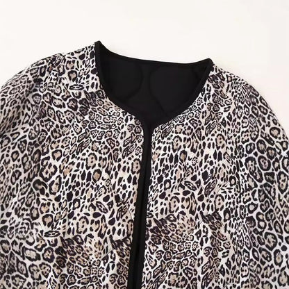 Gracefully Designed Garment