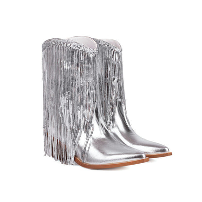 Elegant Orthopedic Boots for Every Step