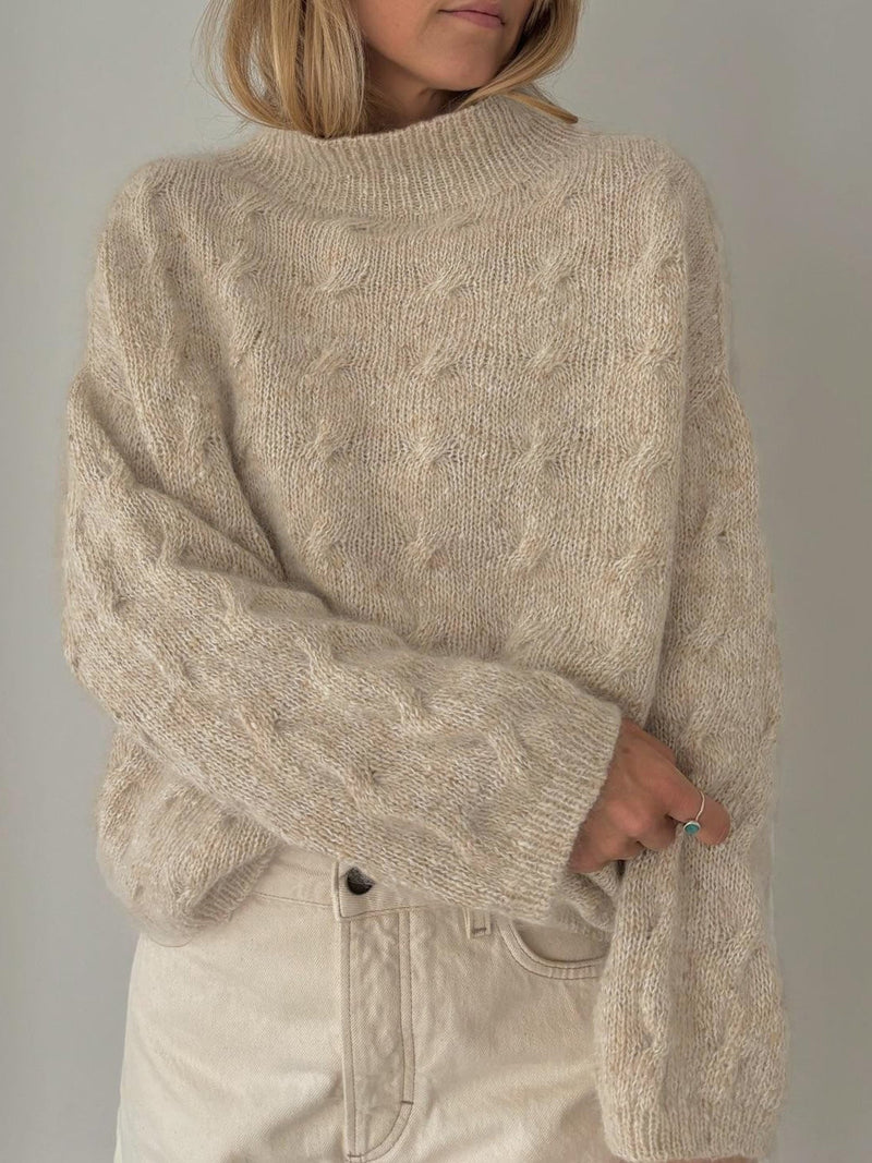 Elegantly Designed Pullover