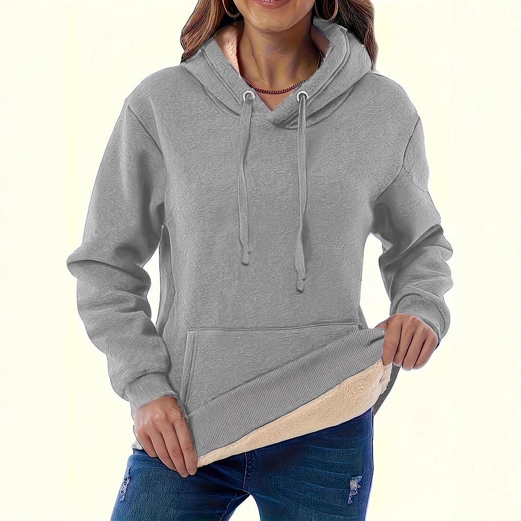 Gracefully Designed Pullover