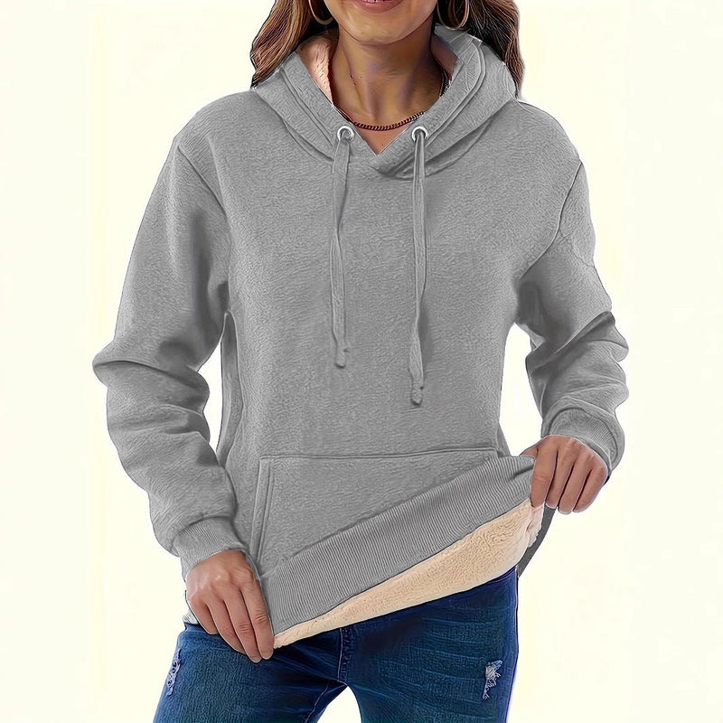 Gracefully Designed Pullover