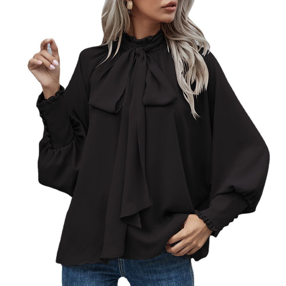 Gracefully Designed Blouse