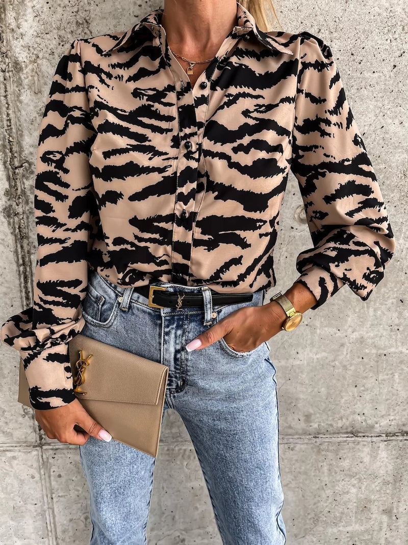 Gracefully Designed Blouse