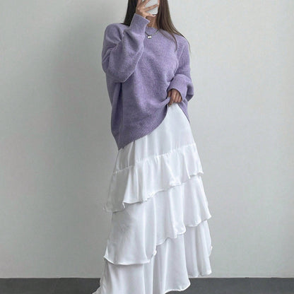 Vintage Inspired Pullover