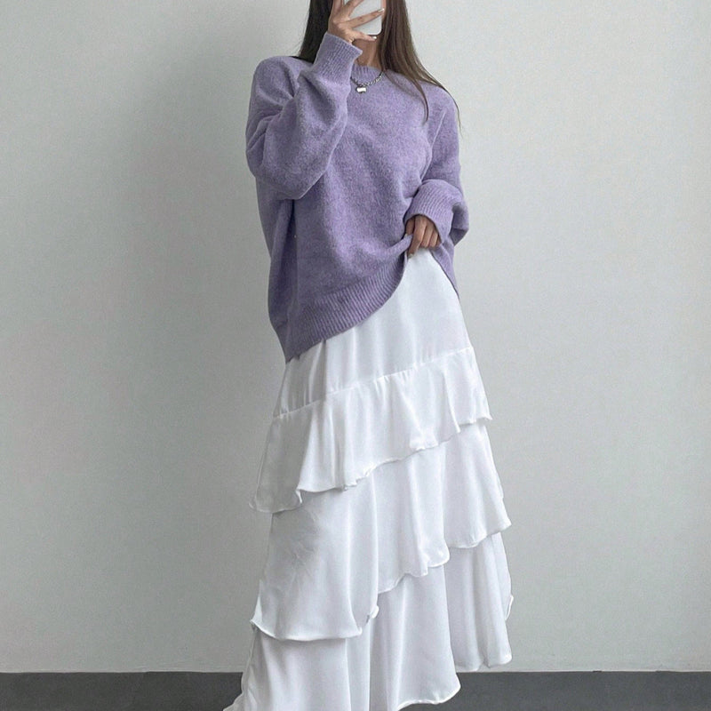 Vintage Inspired Pullover