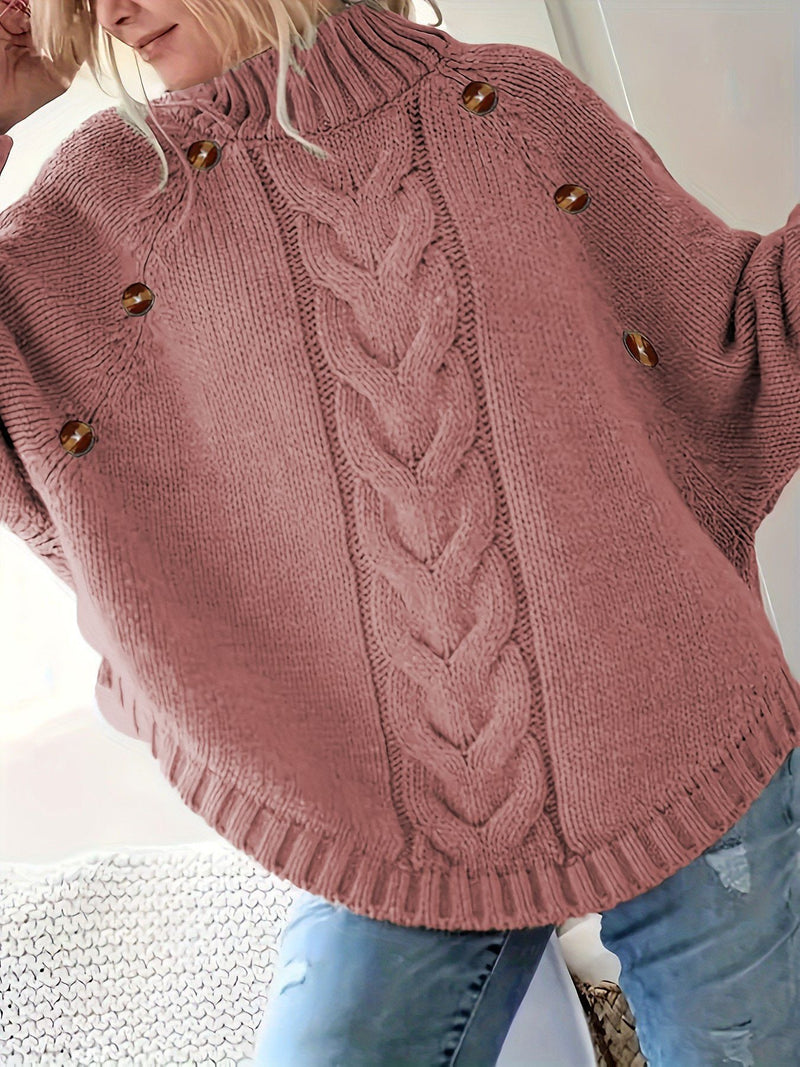 Thoughtfully Designed Pullover