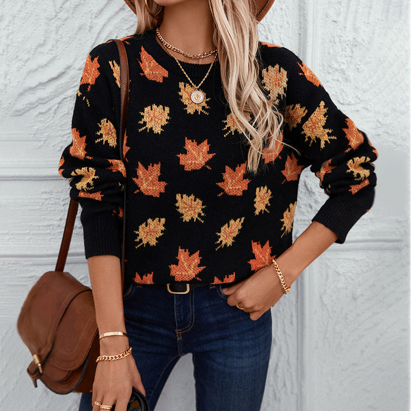 Vintage Inspired Sweater