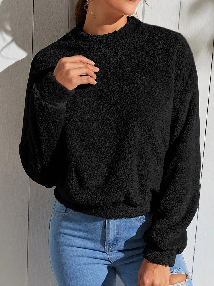 Gracefully Designed Pullover