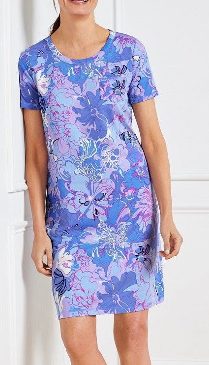 Gracefully Designed Garment