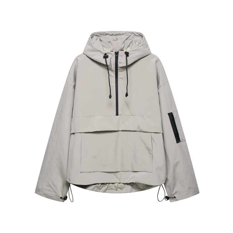 Gracefully Designed Garment