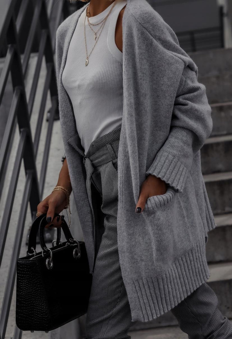 Timeless Vintage Style Cardigan