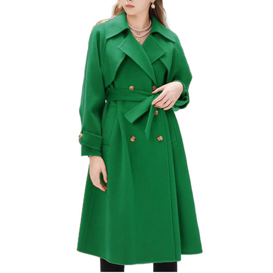 Timeless Vintage Style Coat