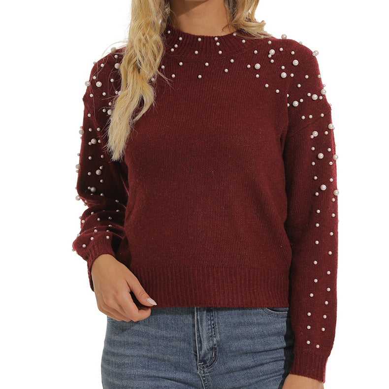 Vintage Inspired Pullover