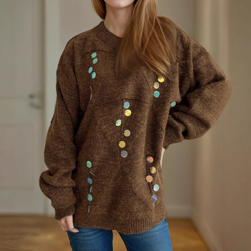 Elegantly Designed Pullover