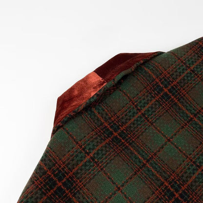 Gracefully Designed Garment