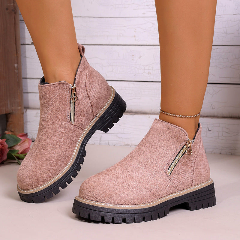Elegant Orthopedic Boots for Every Step