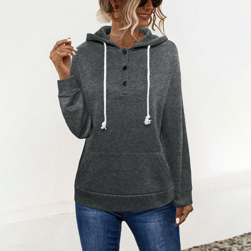 Gracefully Designed Pullover