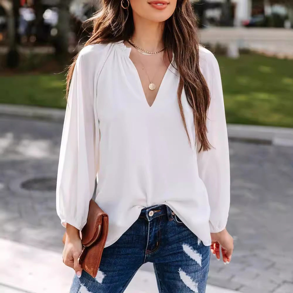 Elegantly Designed Blouse